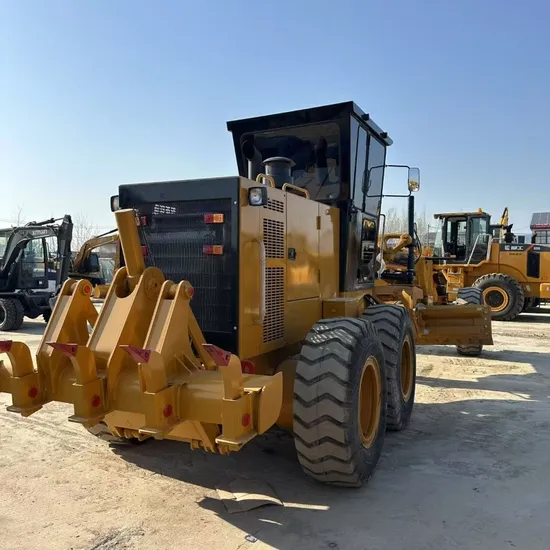 Brand New Earthmoving Machinery Cheaper Price Chinese Grader Motor Grader Construction Good Conditio