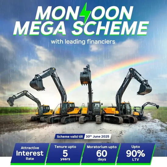 Used 305LC-9 Hyundai Crawler Excavator Earth Moving Hyundai305 Crawler Digger Machinery - Hyundai305