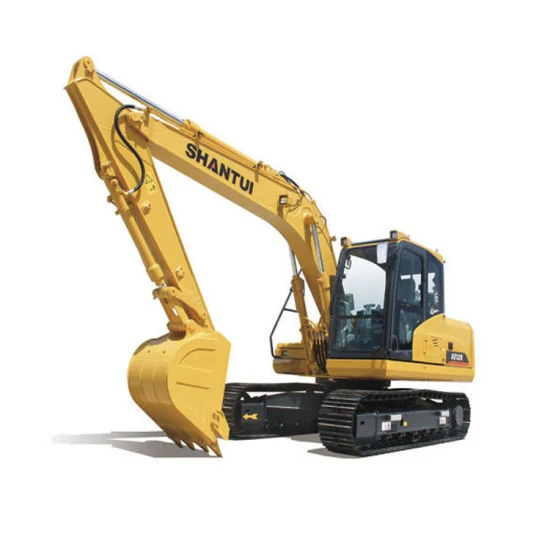 2022 Oriemac 16 Ton Shantui Digging Equipment Mining Construction Huge Excavators Se160 Earth Moving