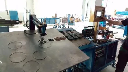 Automatic Net Cover Bending Machine - Automatic Net Cover Bending Machine and Wire Bending Machine