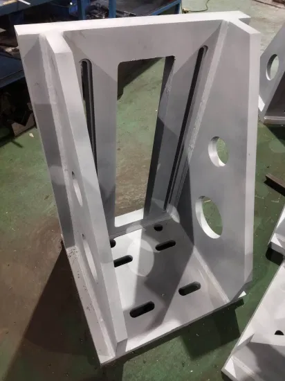 OEM Custom Sheet Metal Fabrication Laser Cutting Service Bending Welding Forming Parts Stainless Ste