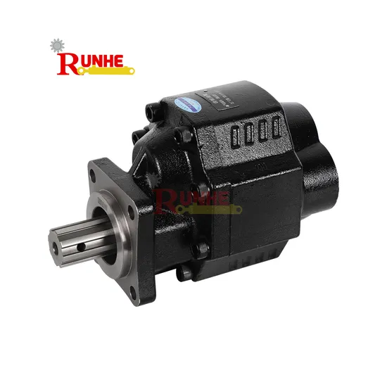 Cbbldz025 Hydraulic Gear Pump Pgp300/600 Pump Commercial Pump for Excavator Parts - Hydraulic Pump a
