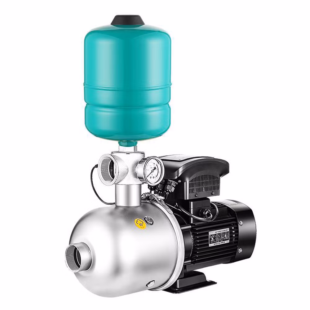 304 Stainless Steel Multi-Stage Centrifugal Pump Industrial Villa Ho