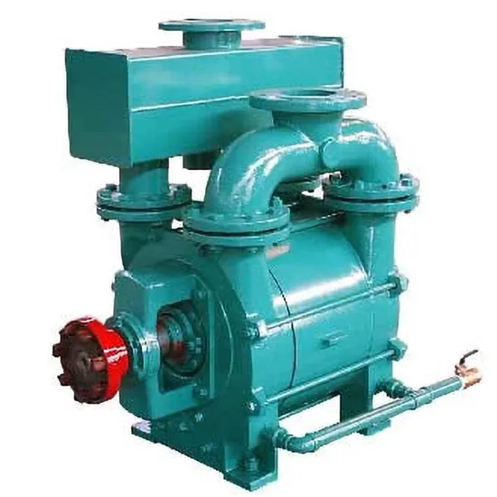 Industrial Water Pump 2be Series Water Ring Pump Supply - Vacuum Pump and Water Ring Vacuum Pump