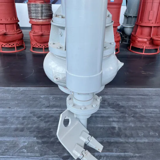 Powerful 630kw Hydraulic Slurry Pump for Power Plants and Industrial Applications (Capacity: 1800m3/