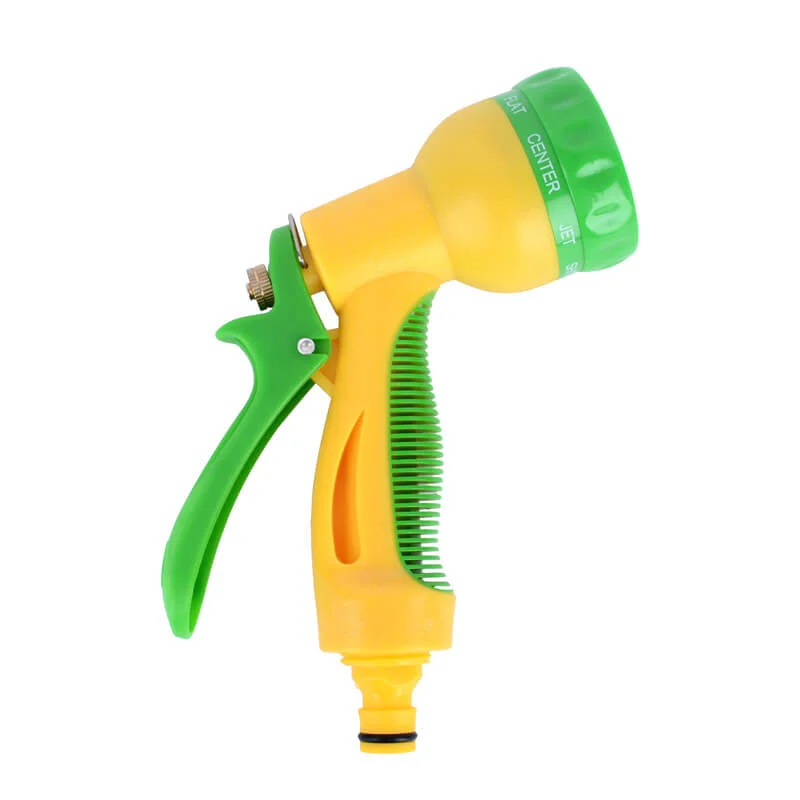 8 Functions Car Wash Garden Hose Nozzle Sprayer - EVERPEAKTOOLS
