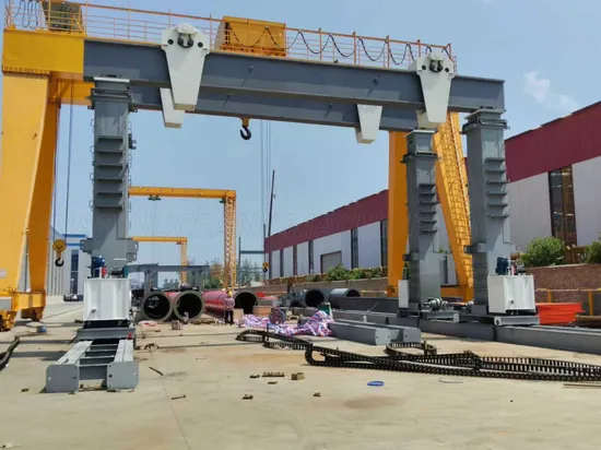 1000 Ton Industrial Equipment Hydraulic Cylinder Crane Machine Gantry Lift System - Hydraulic Cylind